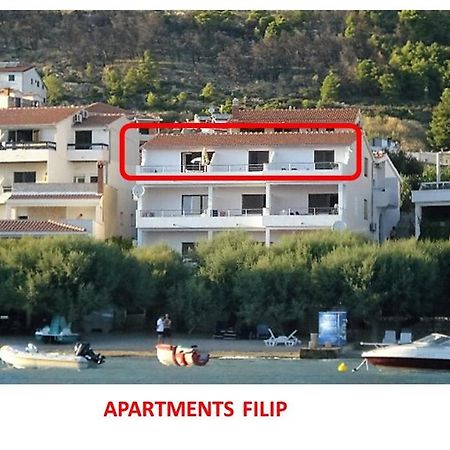 Filip Apartment Omiš Esterno foto