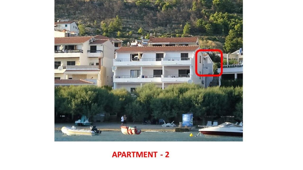 Filip Apartment Omiš Esterno foto