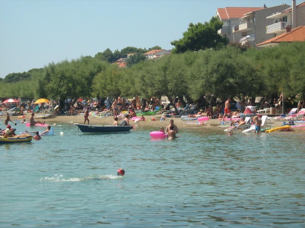 Filip Apartment Omiš Esterno foto