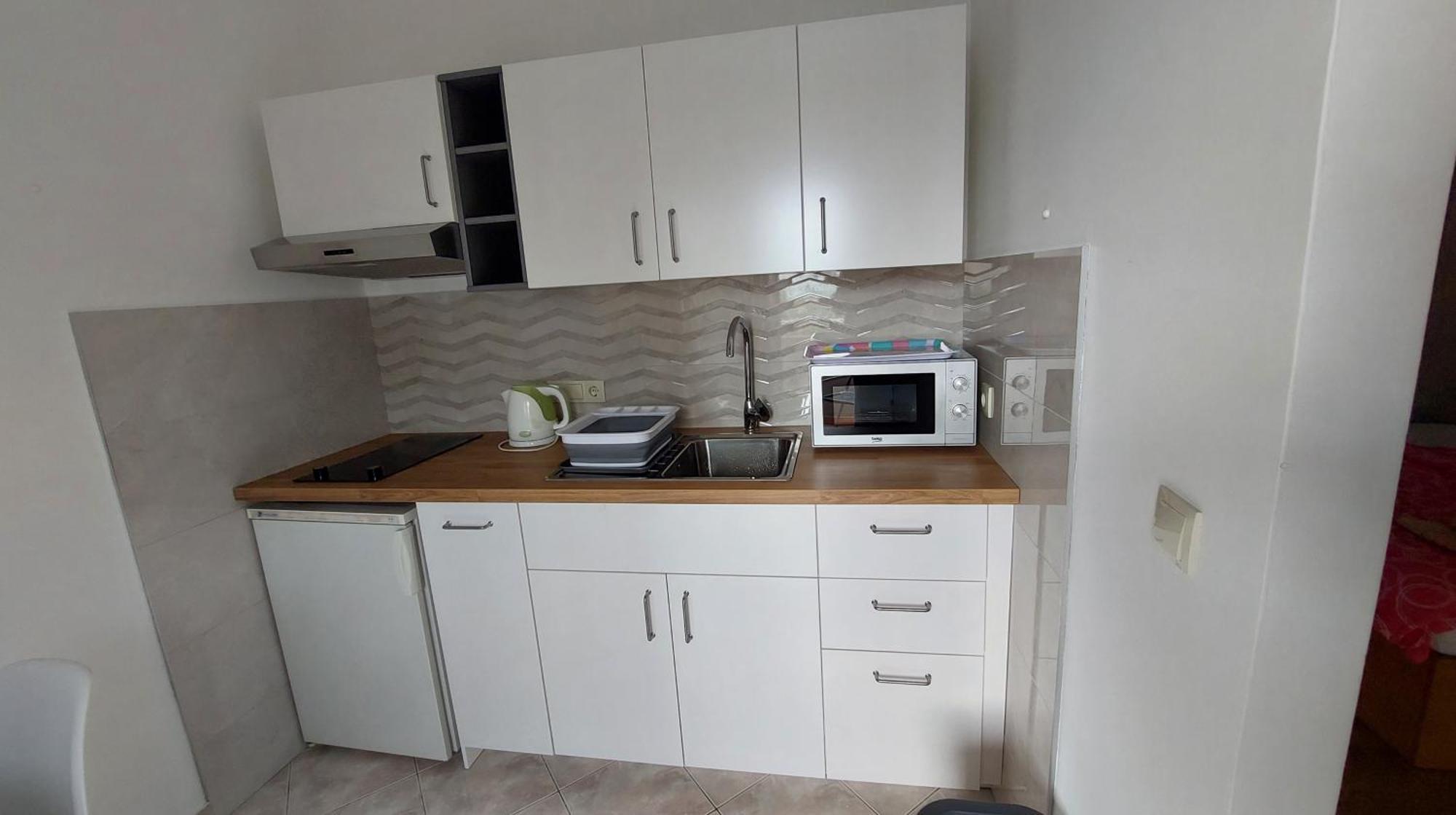 Filip Apartment Omiš Esterno foto