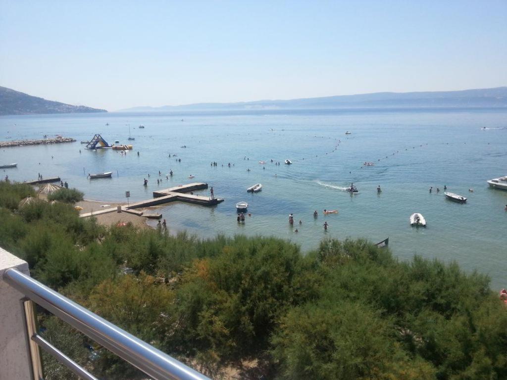 Filip Apartment Omiš Esterno foto