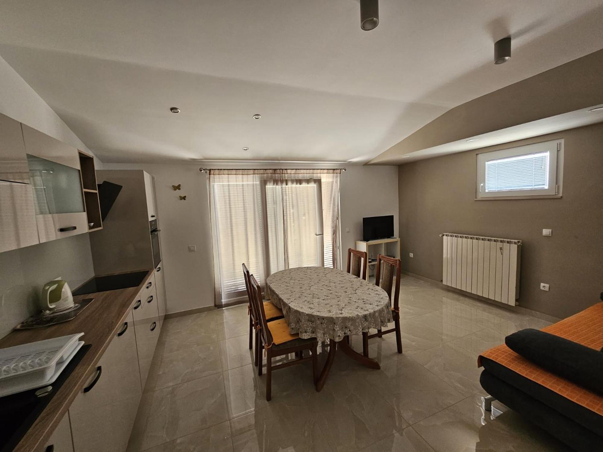 Filip Apartment Omiš Esterno foto