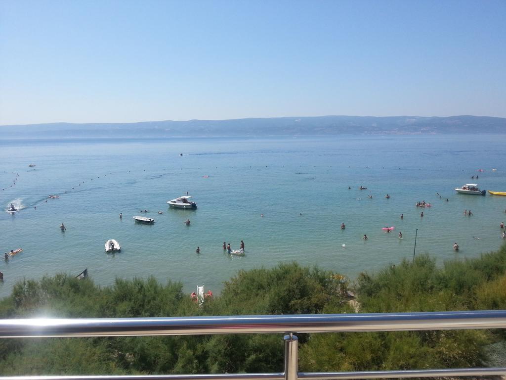 Filip Apartment Omiš Esterno foto