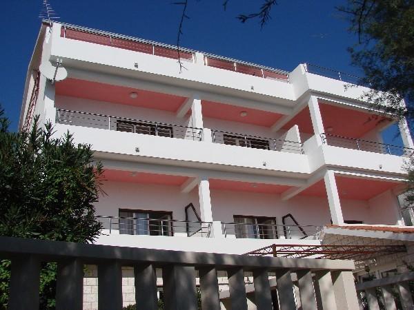 Filip Apartment Omiš Esterno foto