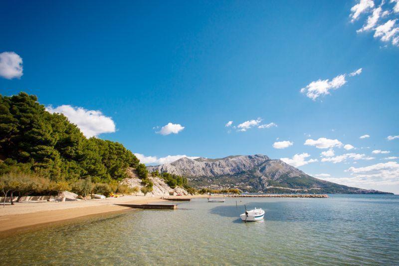 Filip Apartment Omiš Esterno foto